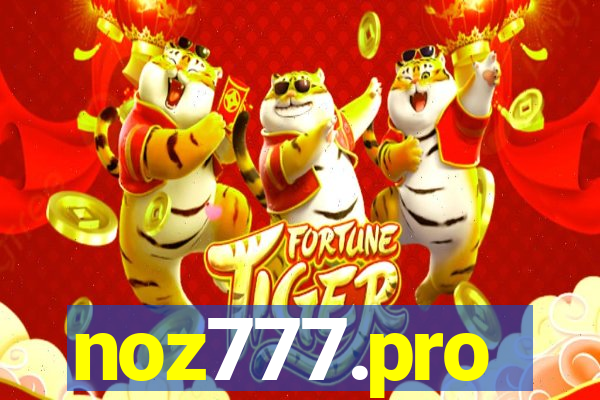 noz777.pro