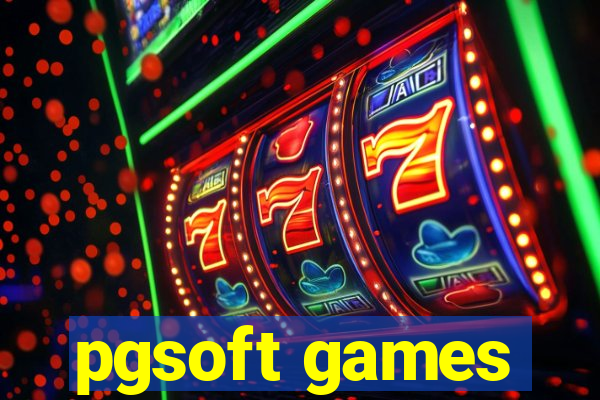 pgsoft games