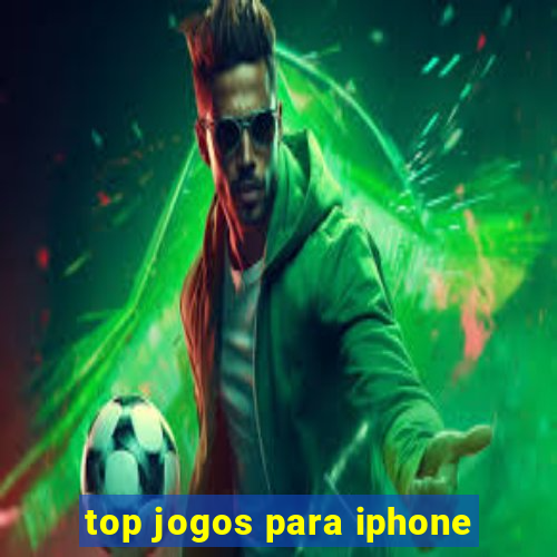 top jogos para iphone