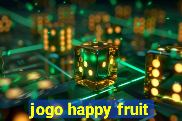 jogo happy fruit