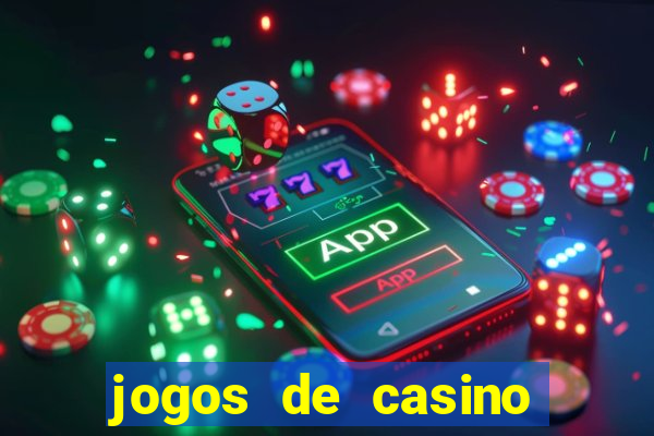 jogos de casino gratis slot machines