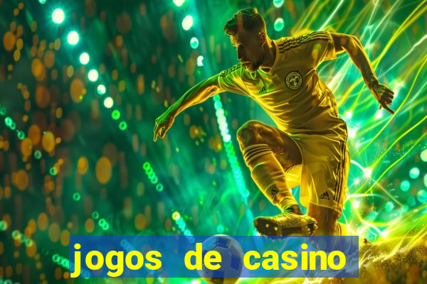 jogos de casino maquinas gratis