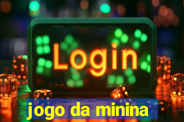 jogo da minina