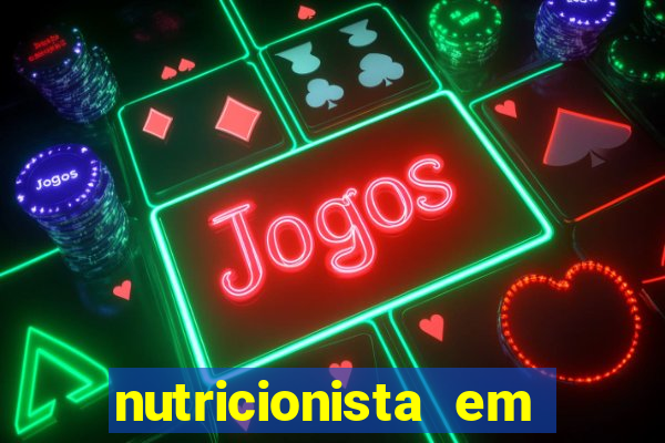 nutricionista em santos unimed