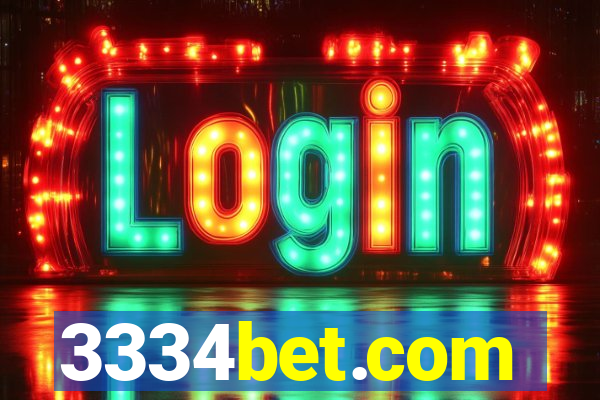 3334bet.com