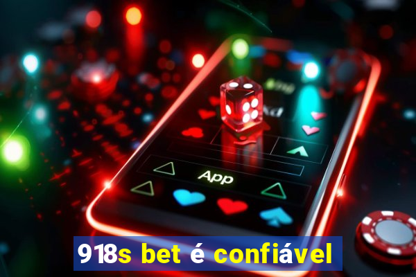 918s bet é confiável