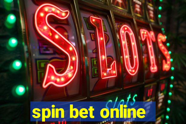 spin bet online