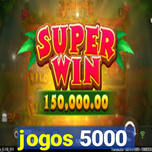 jogos 5000