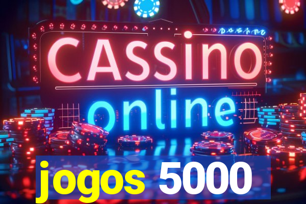 jogos 5000