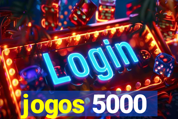 jogos 5000