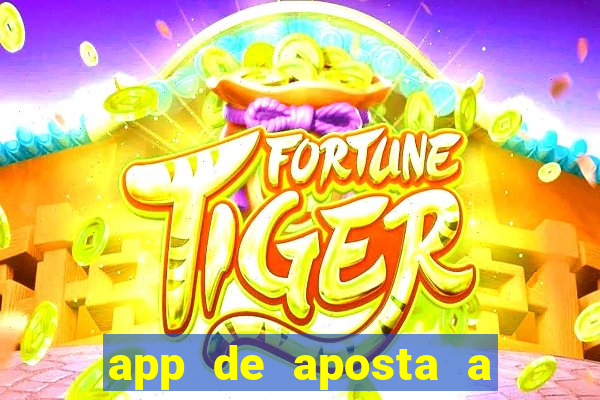 app de aposta a partir de 1 real