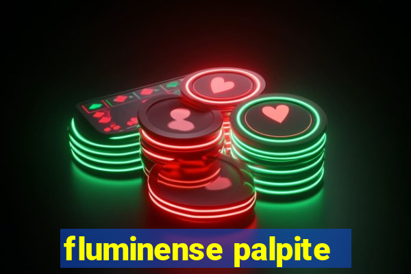 fluminense palpite