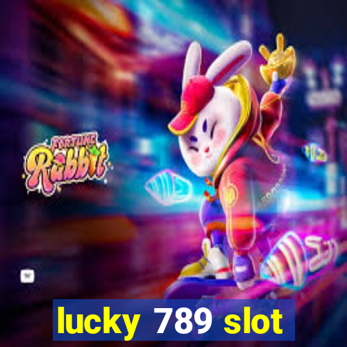 lucky 789 slot