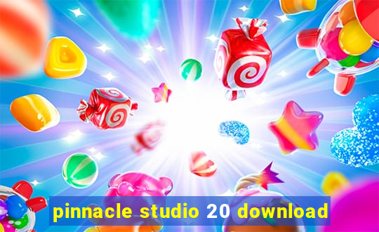 pinnacle studio 20 download