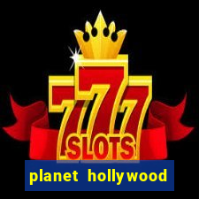 planet hollywood casino hotel