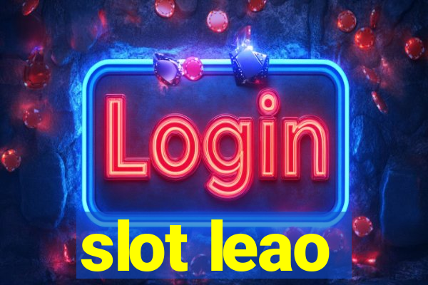 slot leao