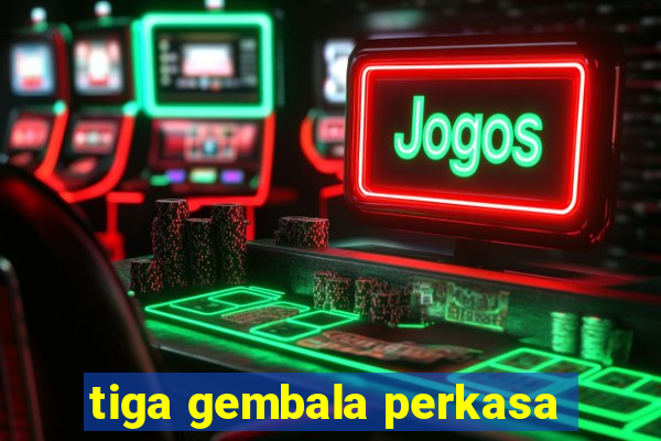 tiga gembala perkasa