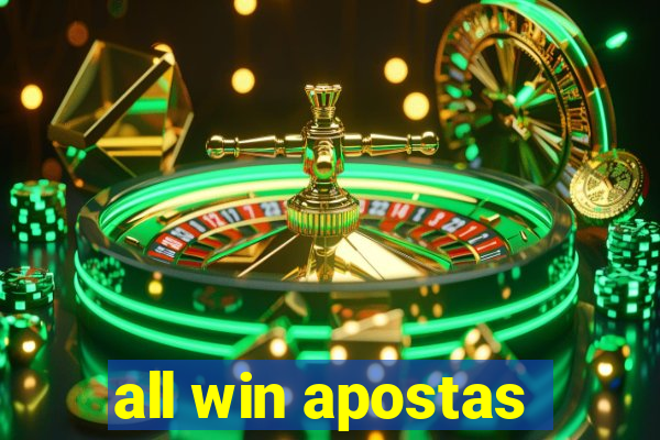 all win apostas