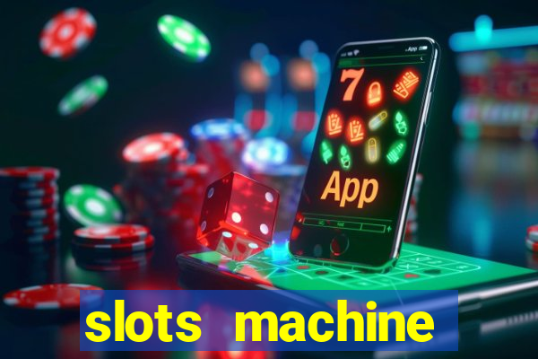 slots machine gratis halloween