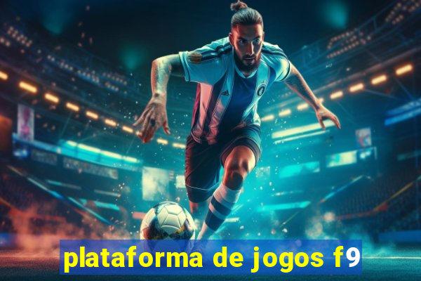 plataforma de jogos f9