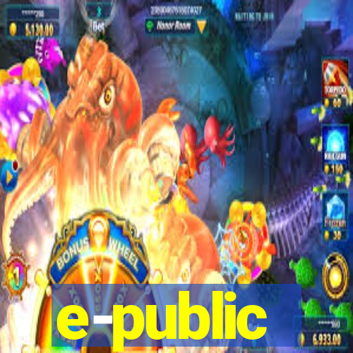 e-public