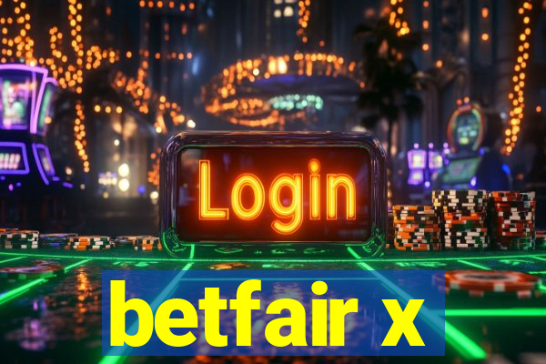 betfair x