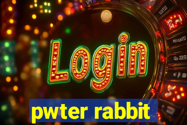 pwter rabbit