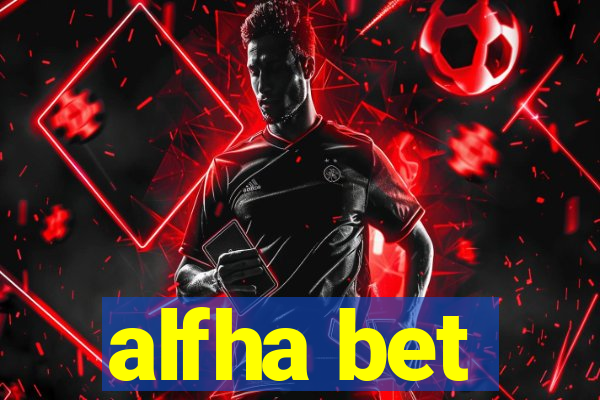 alfha bet