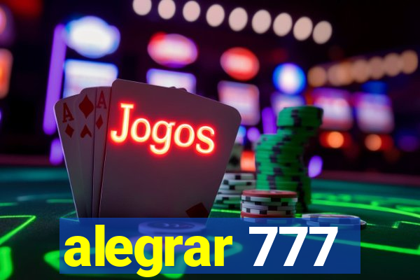 alegrar 777