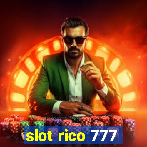 slot rico 777