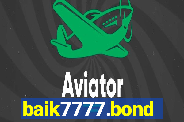 baik7777.bond