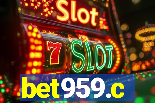 bet959.c