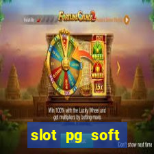 slot pg soft porcentagem prodeval