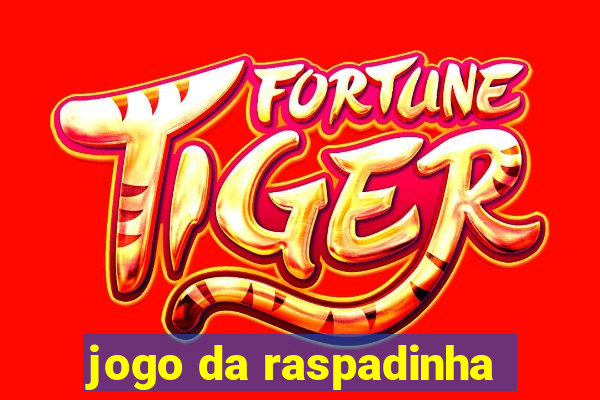 jogo da raspadinha