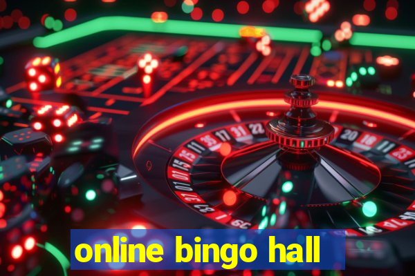 online bingo hall