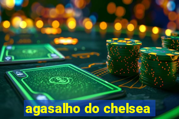 agasalho do chelsea