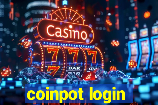 coinpot login