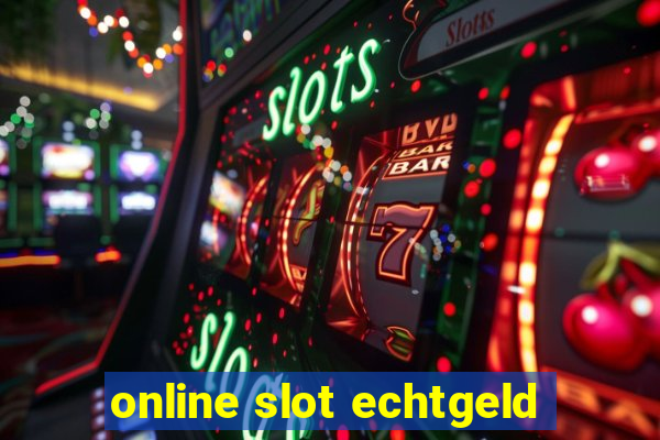 online slot echtgeld