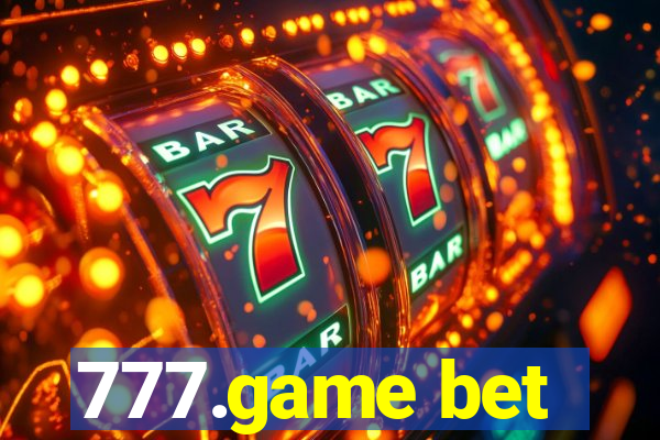 777.game bet