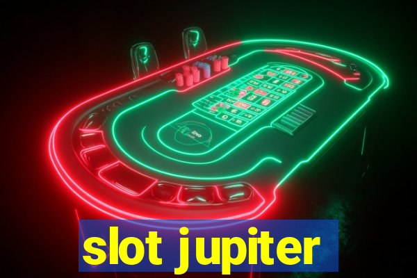 slot jupiter