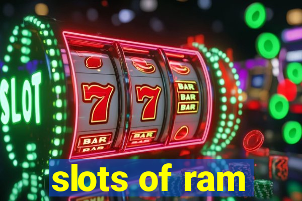 slots of ram