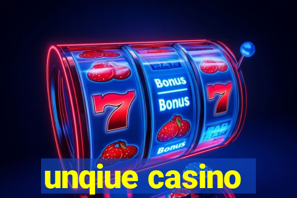 unqiue casino