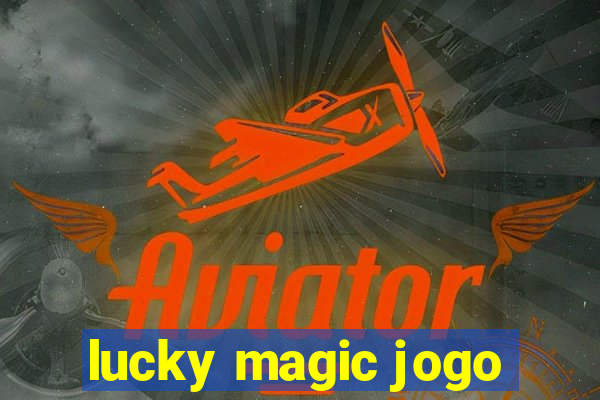 lucky magic jogo