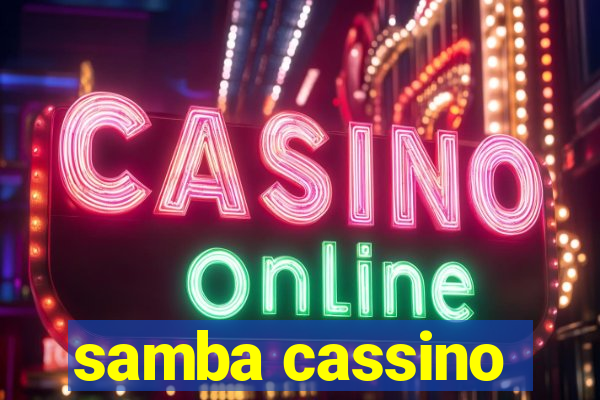 samba cassino