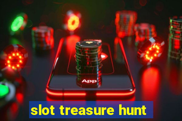 slot treasure hunt