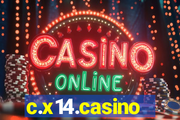 c.x14.casino