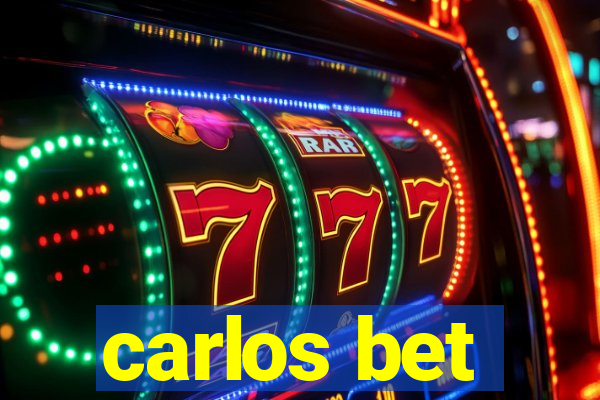 carlos bet