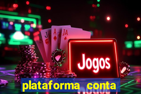 plataforma conta demo fortune tiger