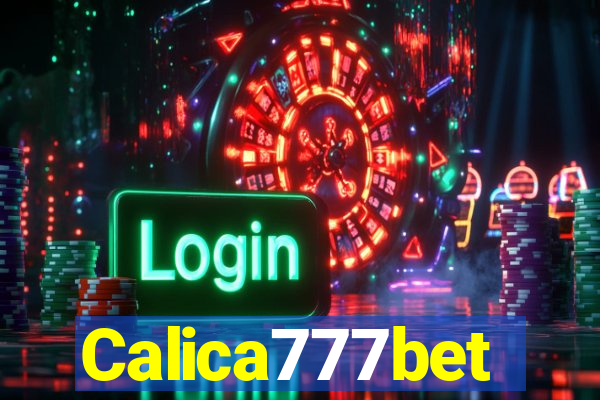 Calica777bet