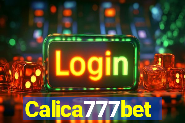 Calica777bet